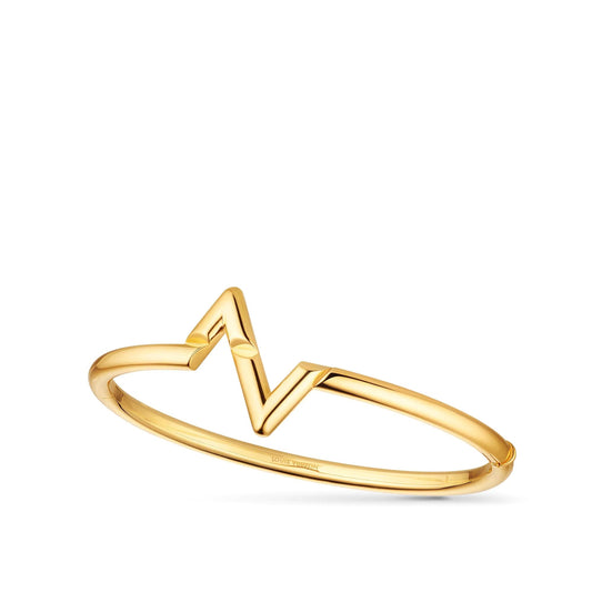 [Riva Jewelry]VOLTE UPSITE DOWN BRACELET
