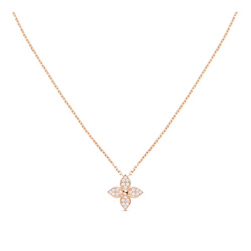 [Riva Jewelry]STAR DIAMOND NECKALCE