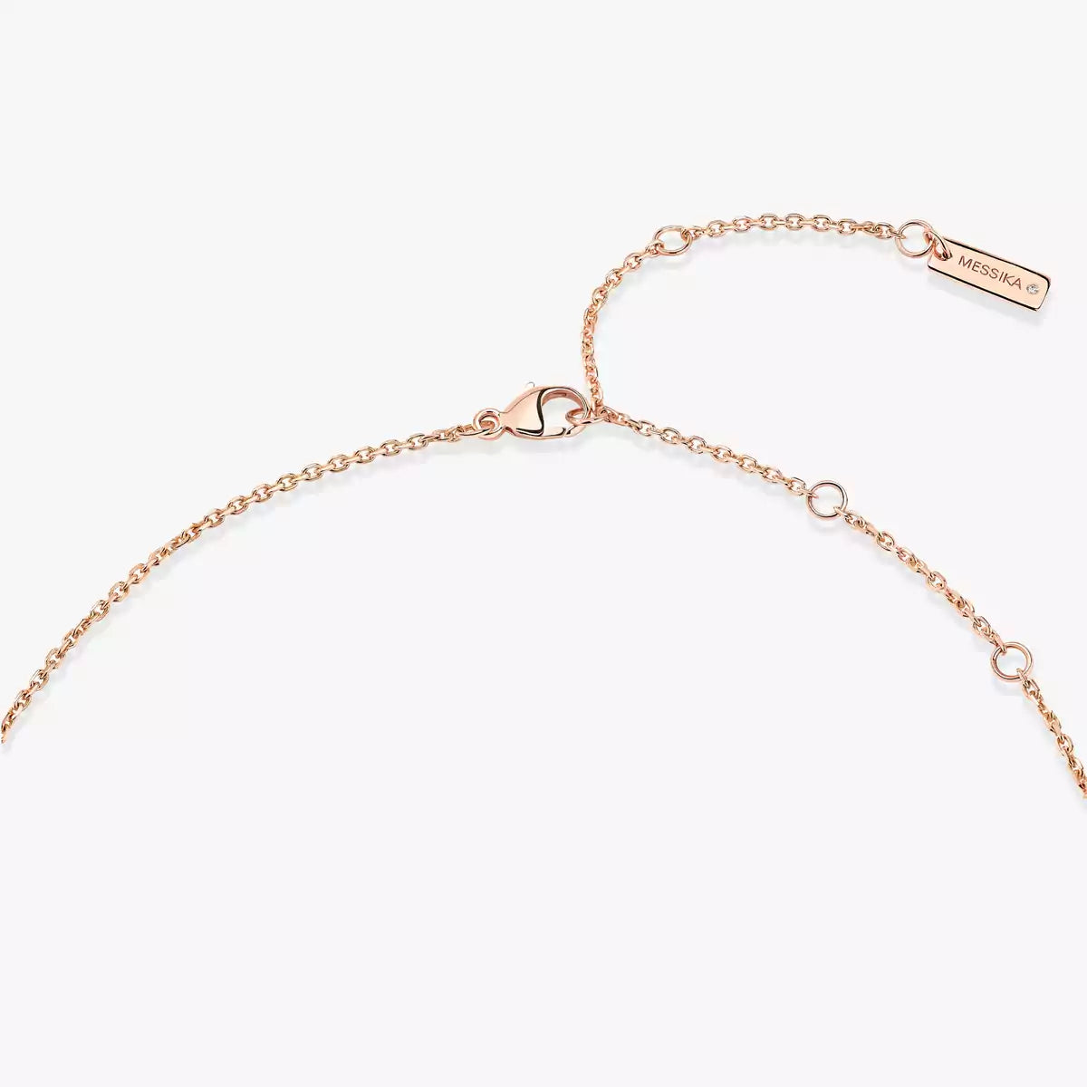 [Riva Jewelry]LUCKY EYE DIAMOND NECKLACE