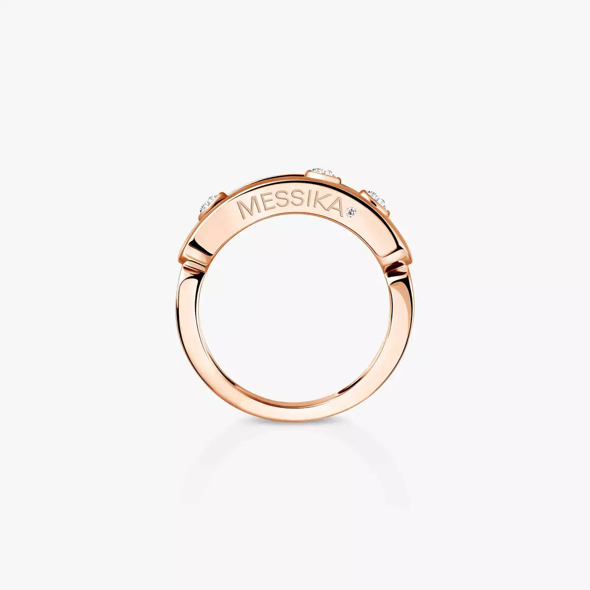 [Riva Jewelry]MOVE KINETIC RING