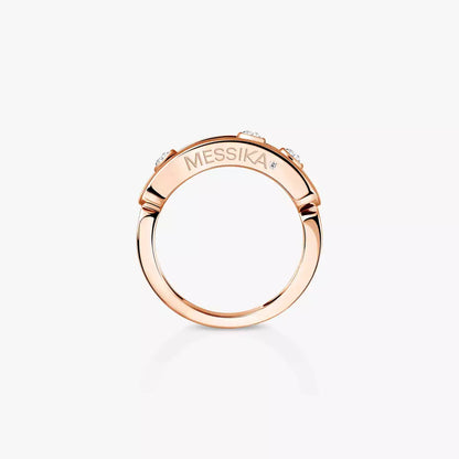 [Riva Jewelry]MOVE KINETIC RING