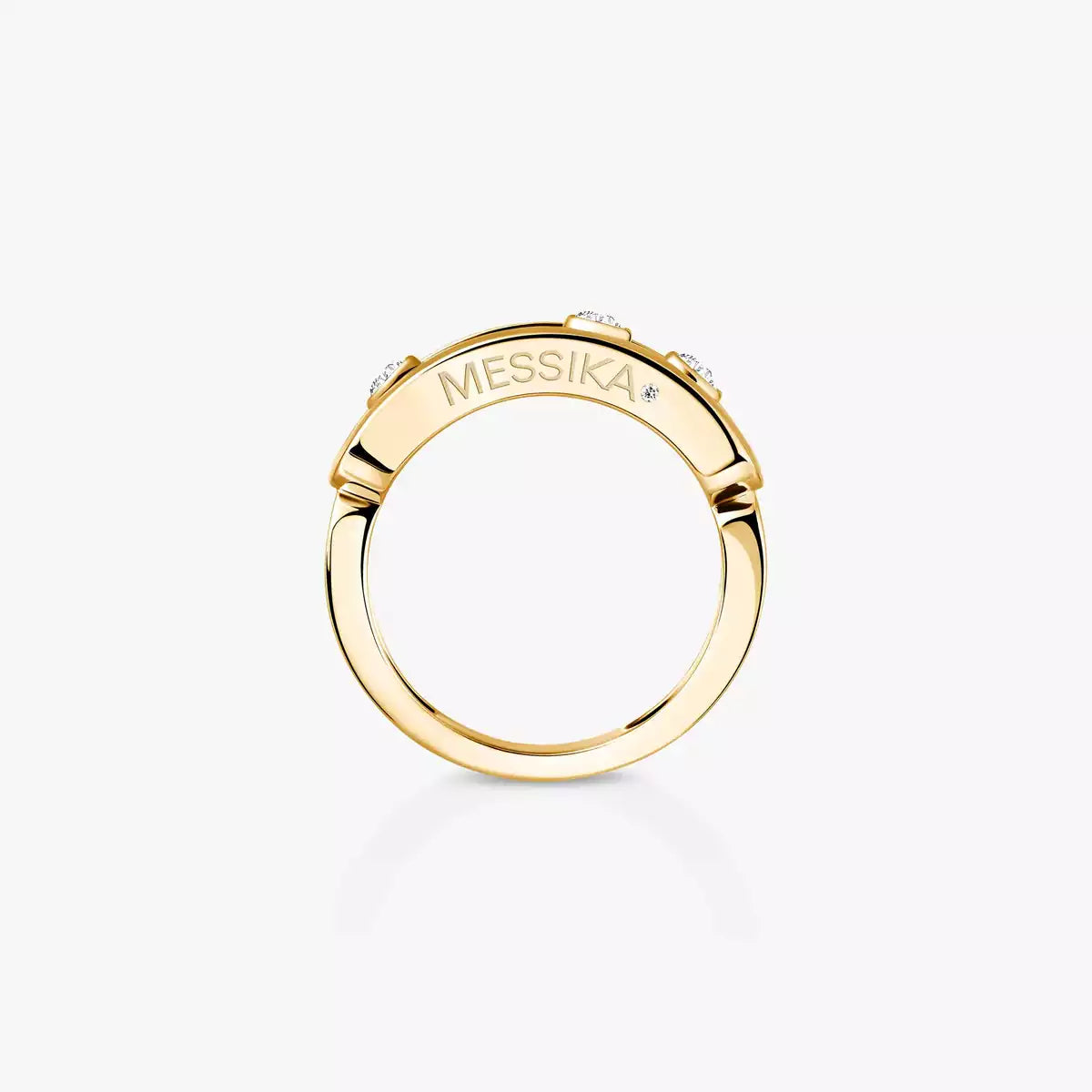 [Riva Jewelry]MOVE KINETIC RING