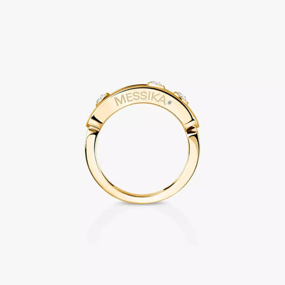 [Riva Jewelry]MOVE KINETIC RING