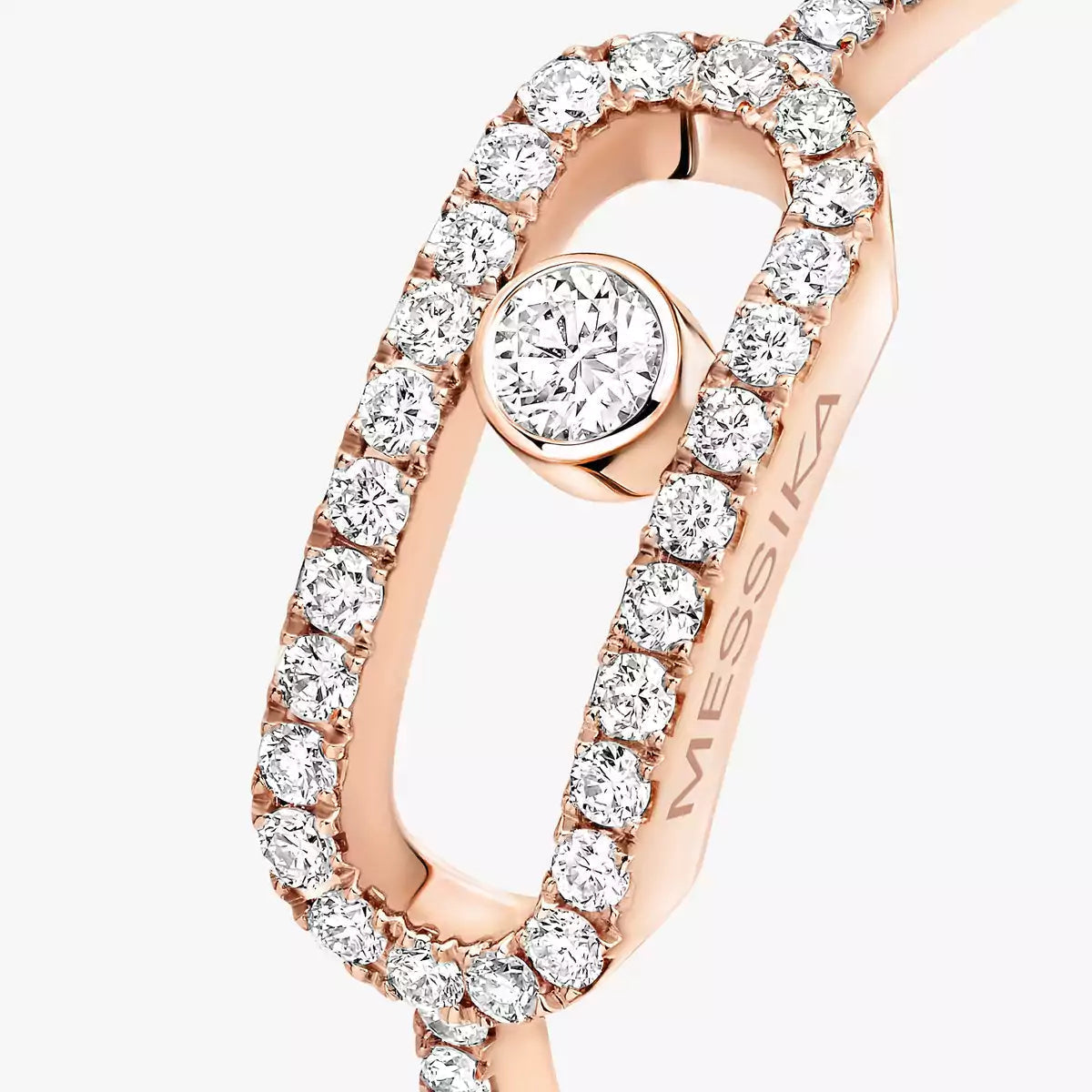 [Riva Jewelry]MOVE UNO FULL PAVÉ DIAMOND RING