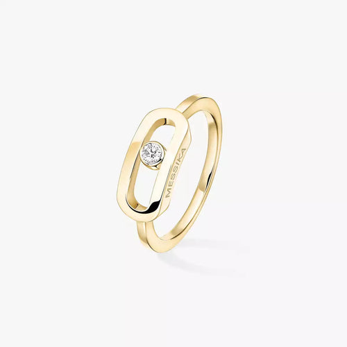 [Riva Jewelry]MOVE UNO DIAMOND RING
