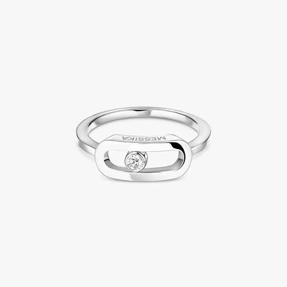 [Riva Jewelry]MOVE UNO DIAMOND RING