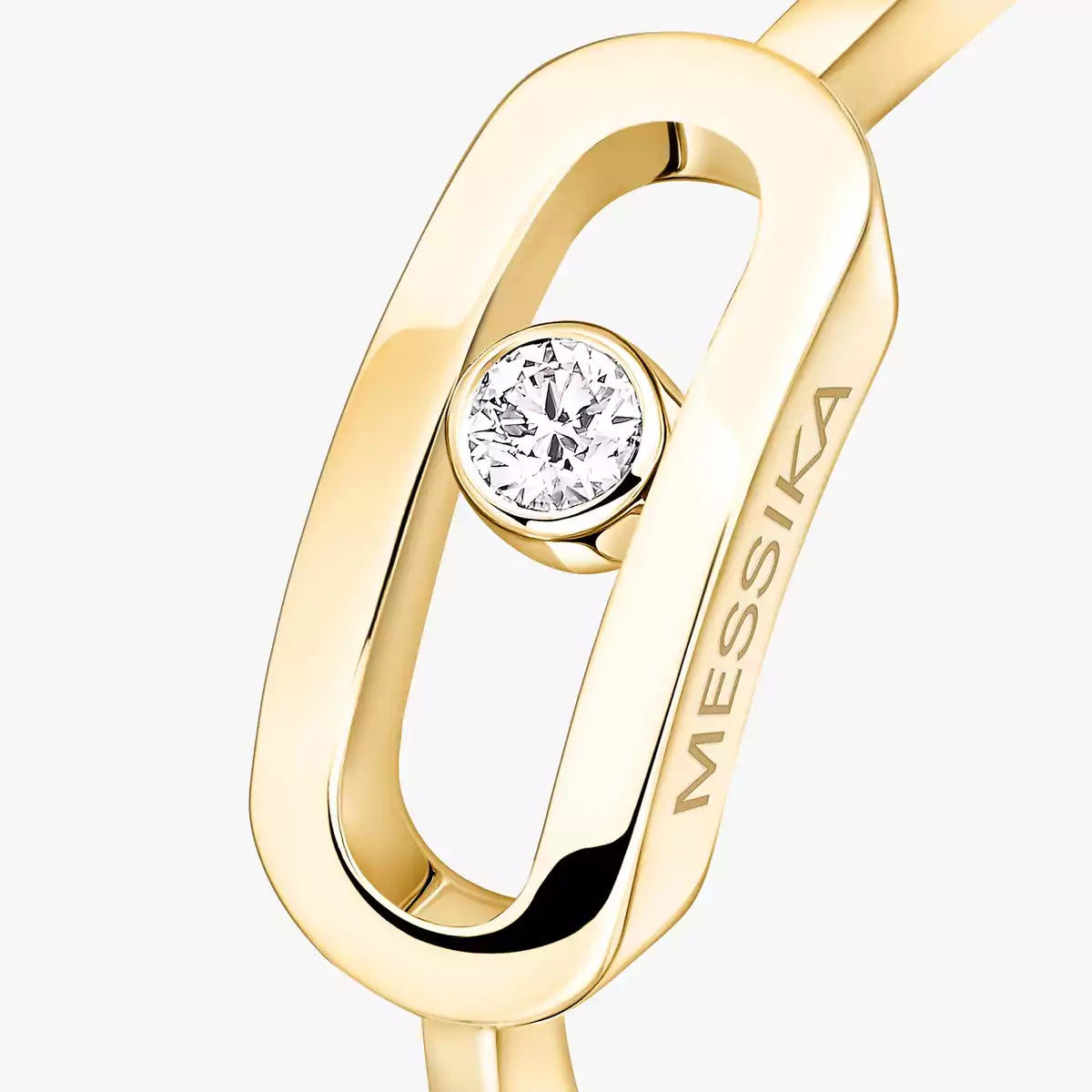 [Riva Jewelry]MOVE UNO DIAMOND RING