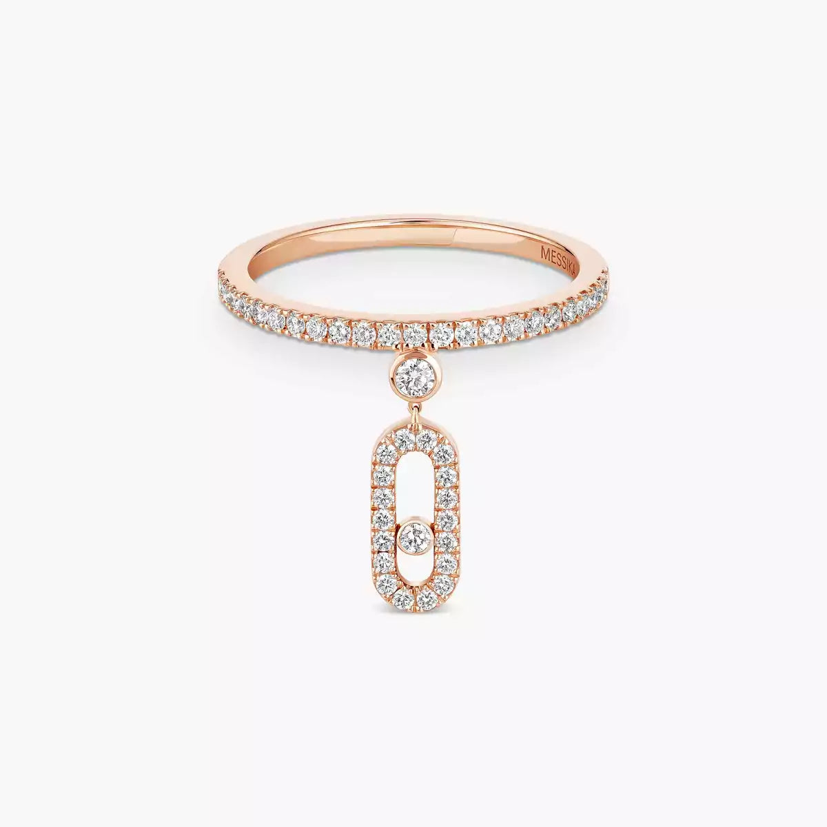 [Riva Jewelry]MOVE UNO DIAMOND RING