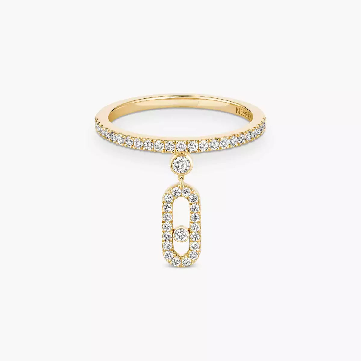 [Riva Jewelry]MOVE UNO DIAMOND RING