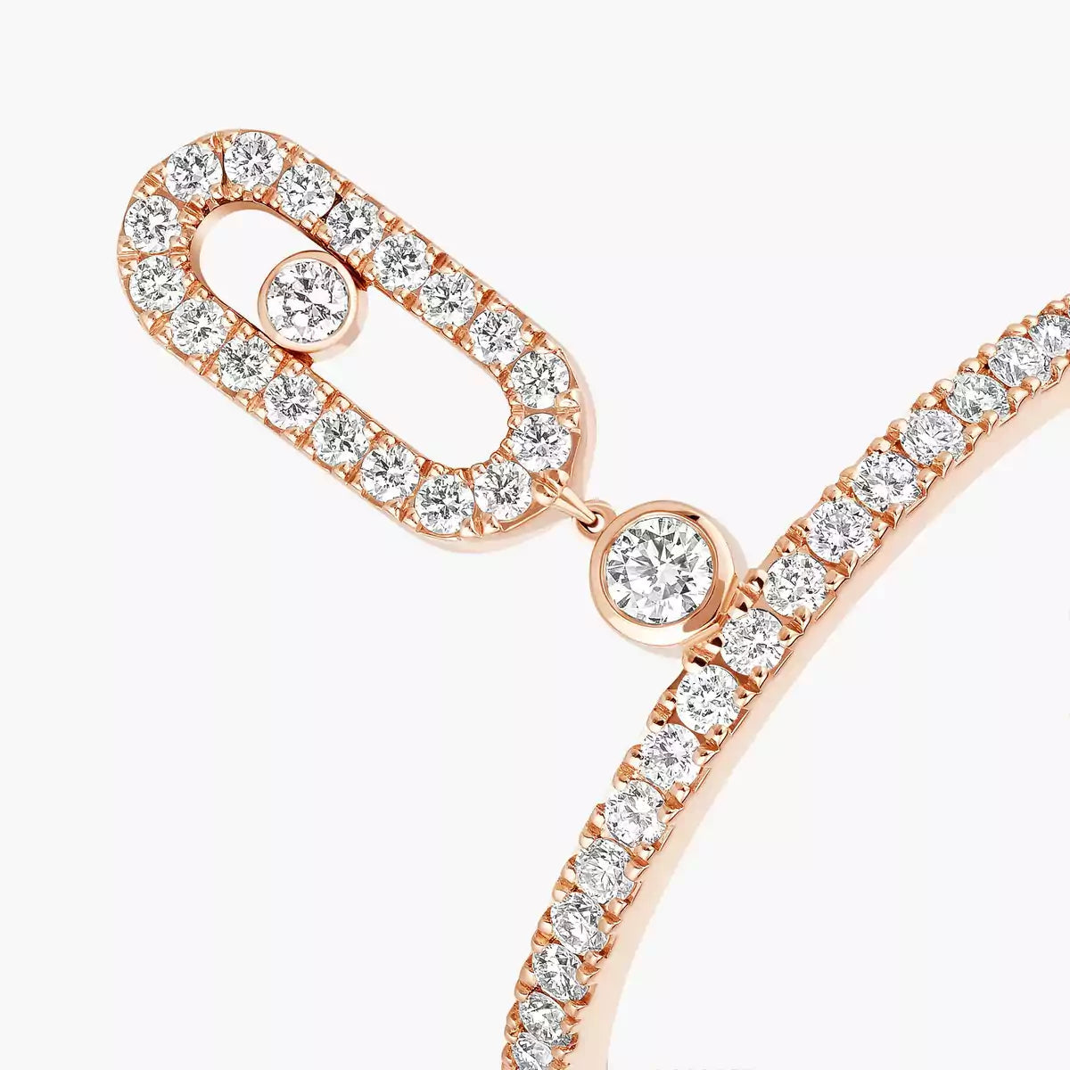 [Riva Jewelry]MOVE UNO DIAMOND RING