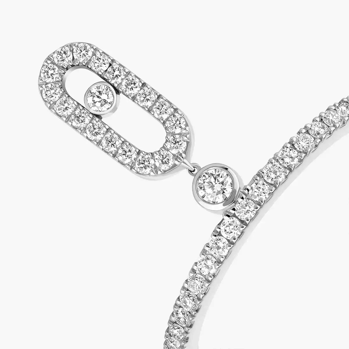 [Riva Jewelry]MOVE UNO DIAMOND RING