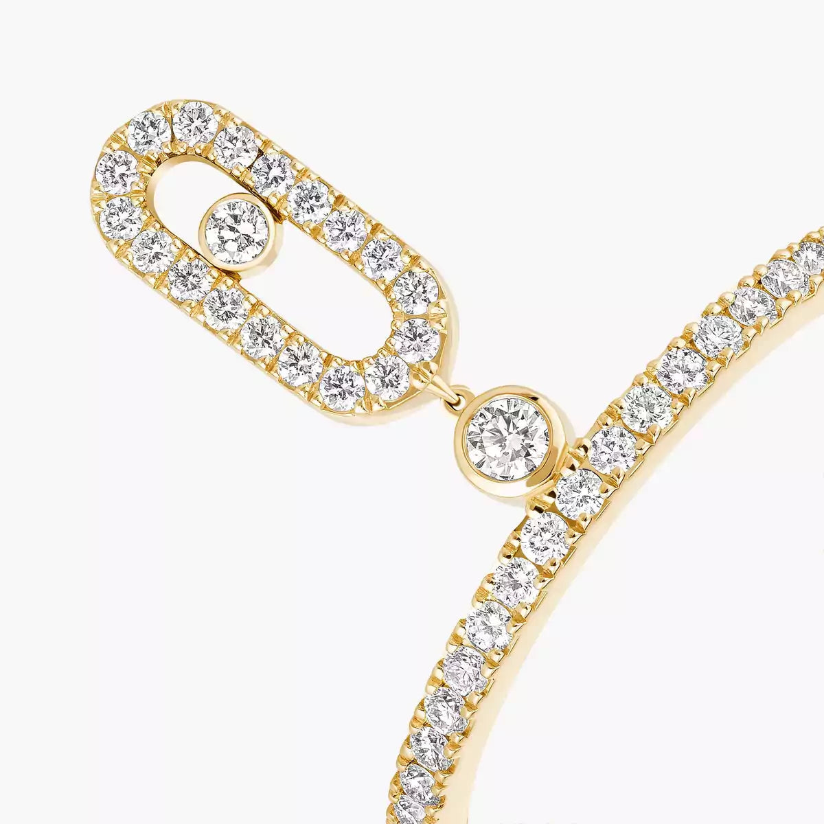 [Riva Jewelry]MOVE UNO DIAMOND RING