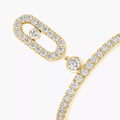 [Riva Jewelry]MOVE UNO DIAMOND RING