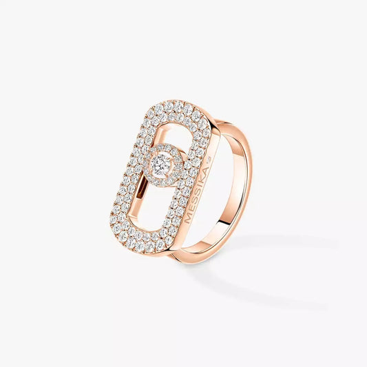 [Riva Jewelry]SO MOVE FULL PAVÉ DIAMOND RING