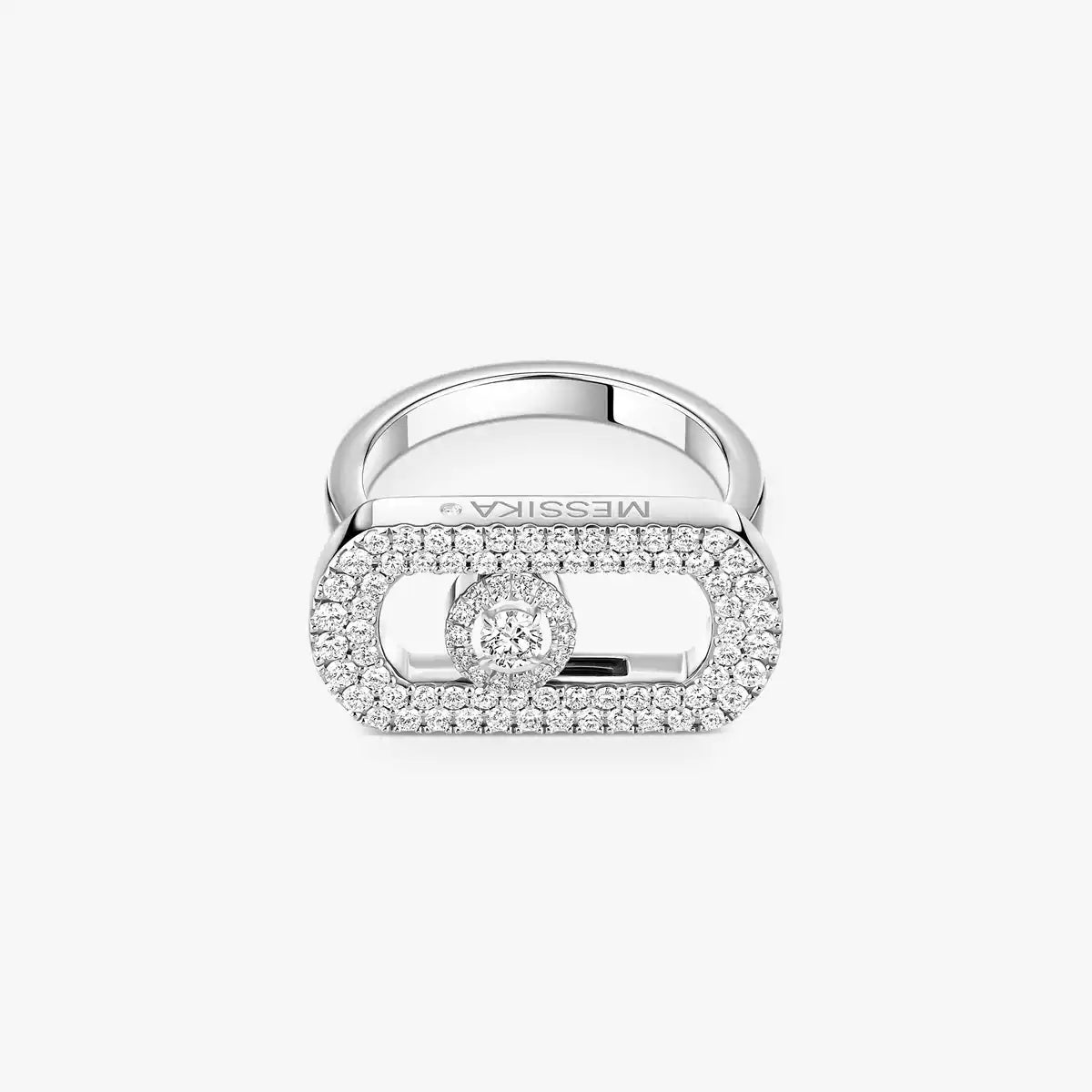 [Riva Jewelry]SO MOVE FULL PAVÉ DIAMOND RING
