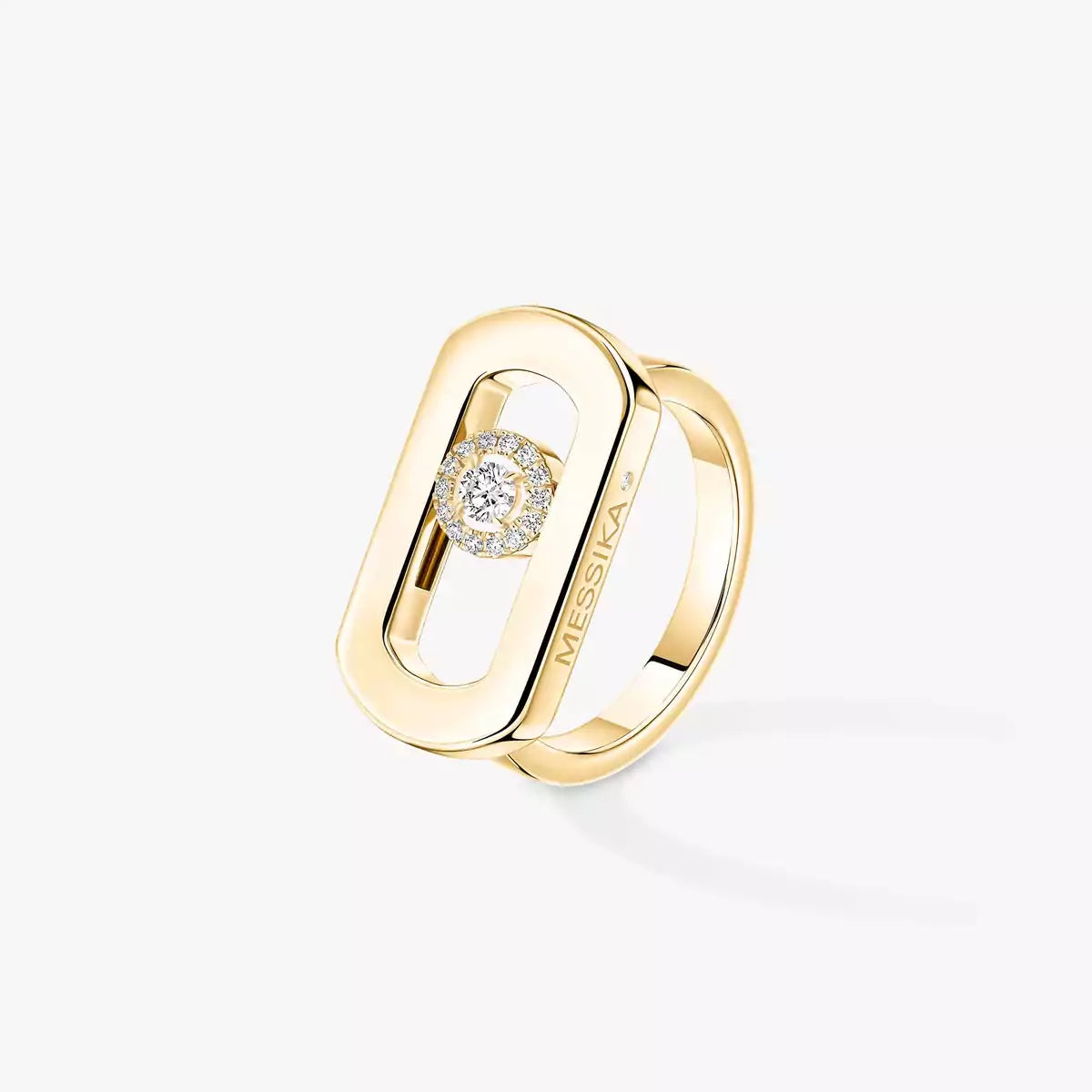 [Riva Jewelry]SO MOVE DIAMOND RING
