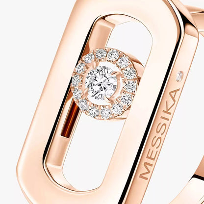 [Riva Jewelry]SO MOVE DIAMOND RING
