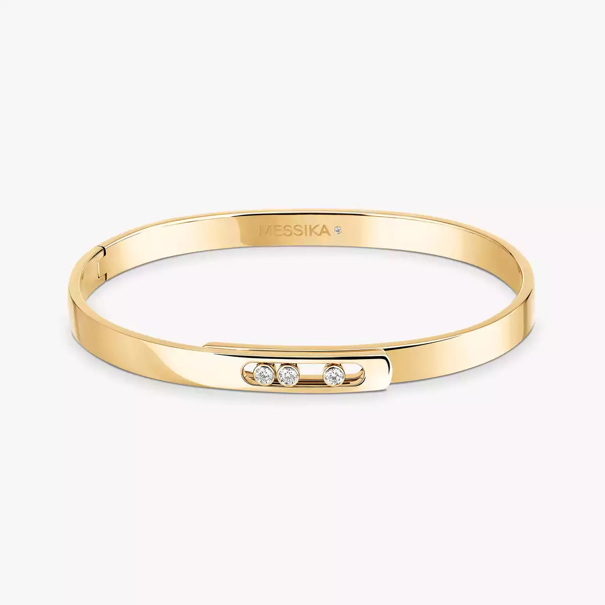 [Riva Jewelry]MOVE NOA DIAMOND BANGLE BRACELET
