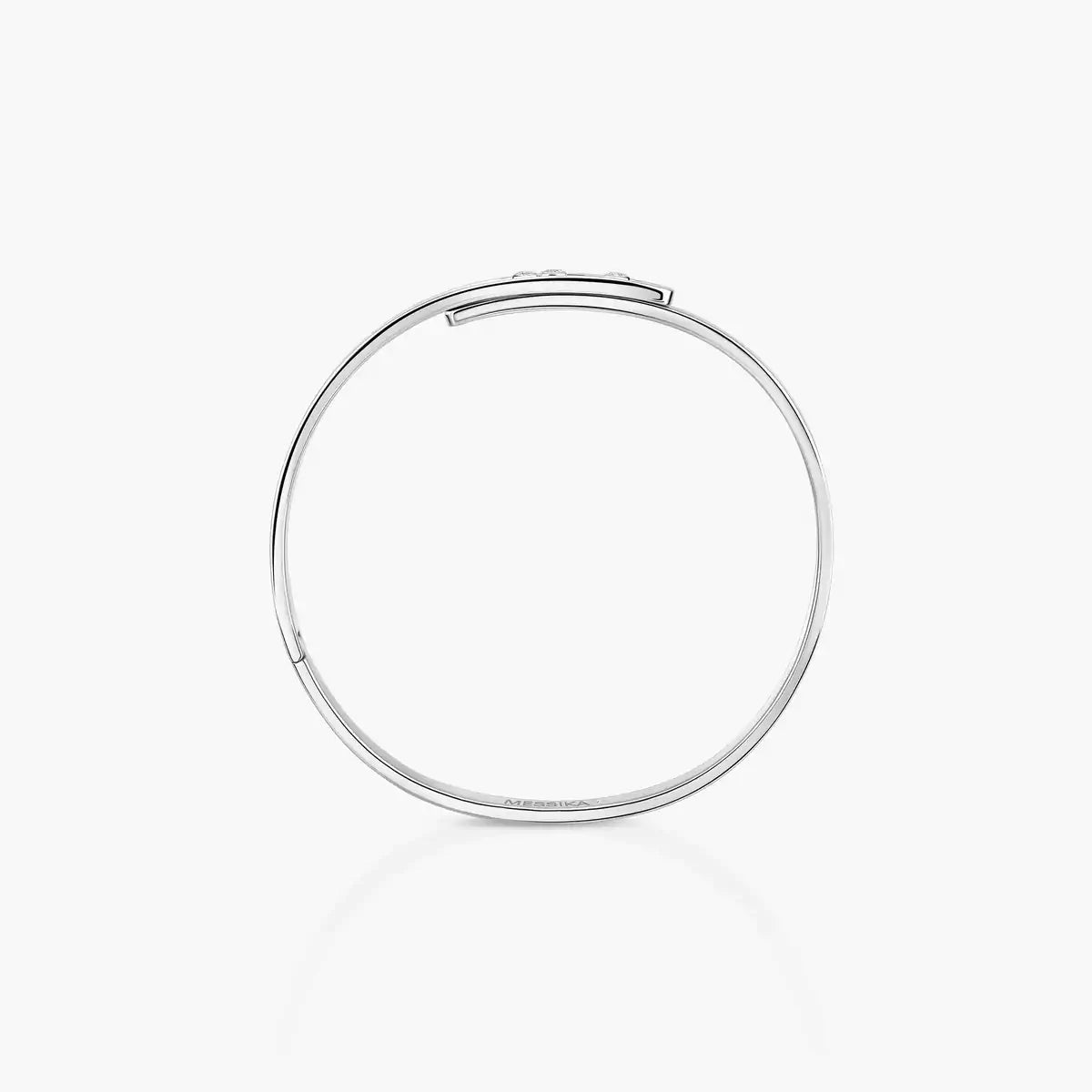 [Riva Jewelry]MOVE NOA DIAMOND BANGLE BRACELET