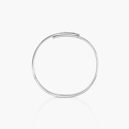 [Riva Jewelry]MOVE NOA DIAMOND BANGLE BRACELET