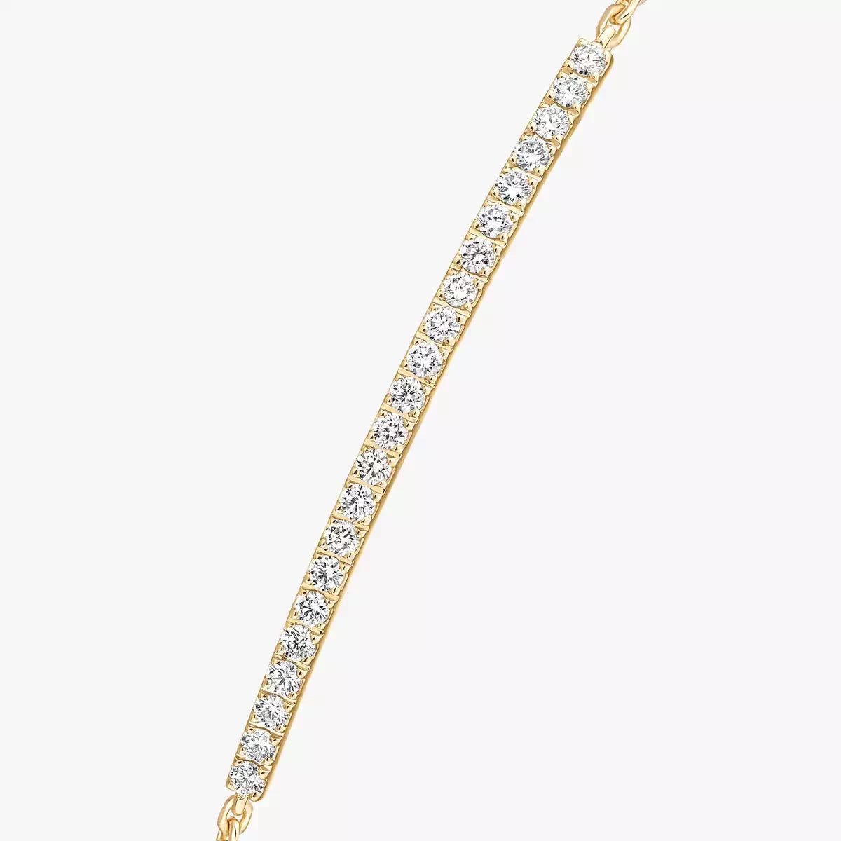 [Riva Jewelry]MY TWIN TOI & MOI DIAMOND THIN BANGLE