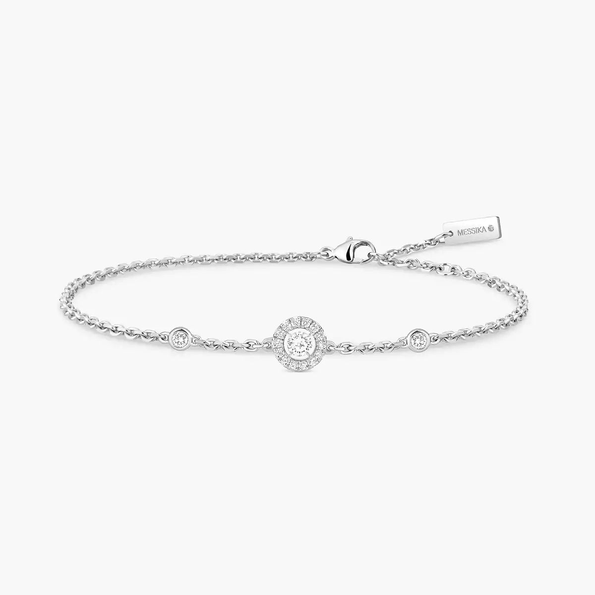 [Riva Jewelry]JOY DIAMOND BRACELET SMALL