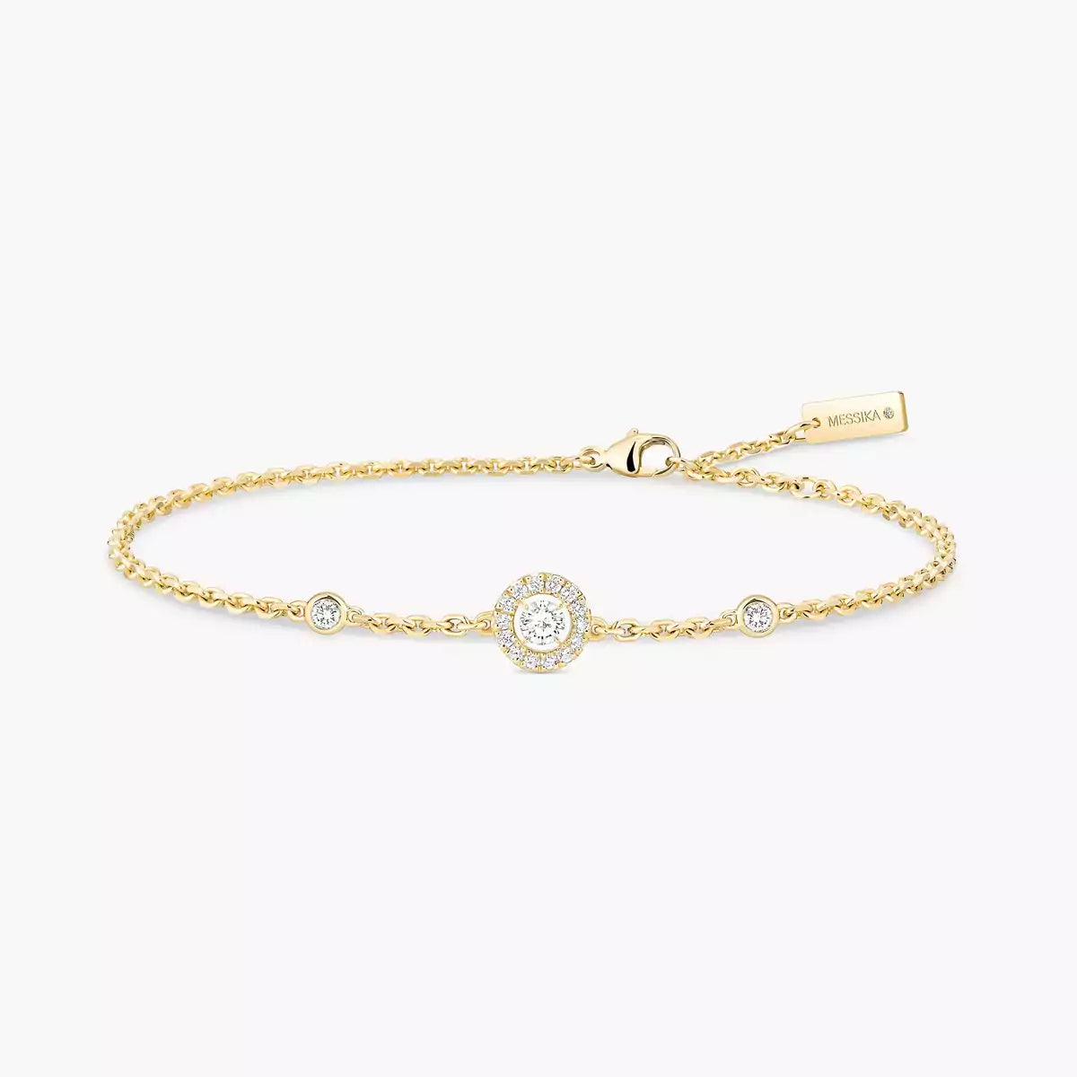 [Riva Jewelry]JOY DIAMOND BRACELET SMALL