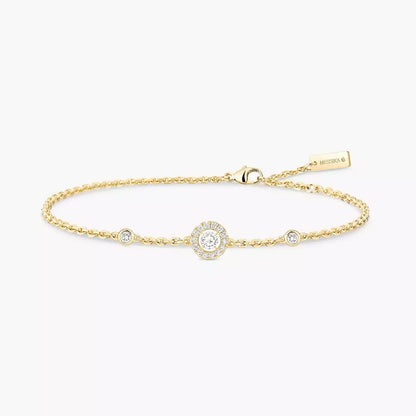 [Riva Jewelry]JOY DIAMOND BRACELET SMALL
