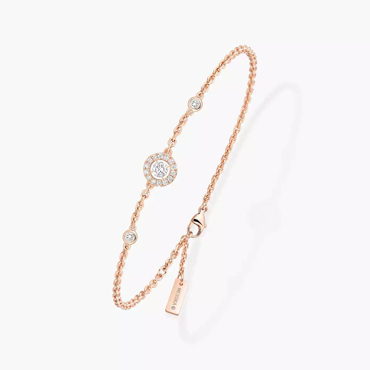 [Riva Jewelry]JOY DIAMOND BRACELET SMALL