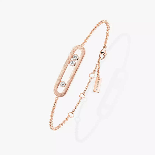 [Riva Jewelry]MOVE CLASSIQUE CISELÉ BRACELET
