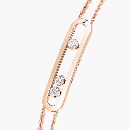 [Riva Jewelry]MOVE CLASSIQUE DIAMOND BRACELET