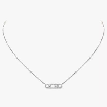 [Riva Jewelry]BABY MOVE PENDANT NECKLACE