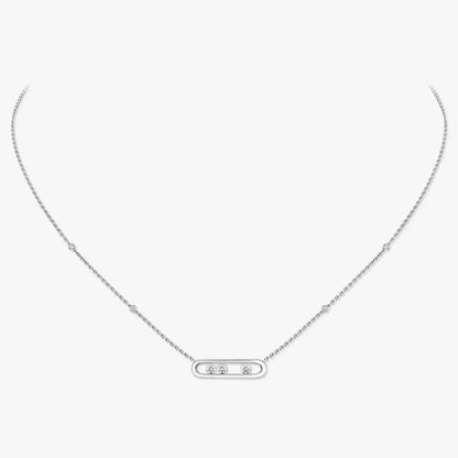 [Riva Jewelry]BABY MOVE PENDANT NECKLACE