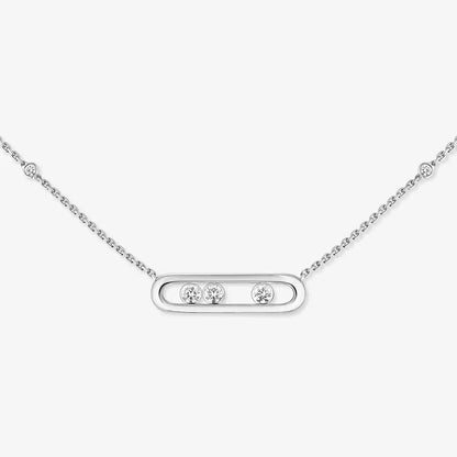 [Riva Jewelry]BABY MOVE PENDANT NECKLACE