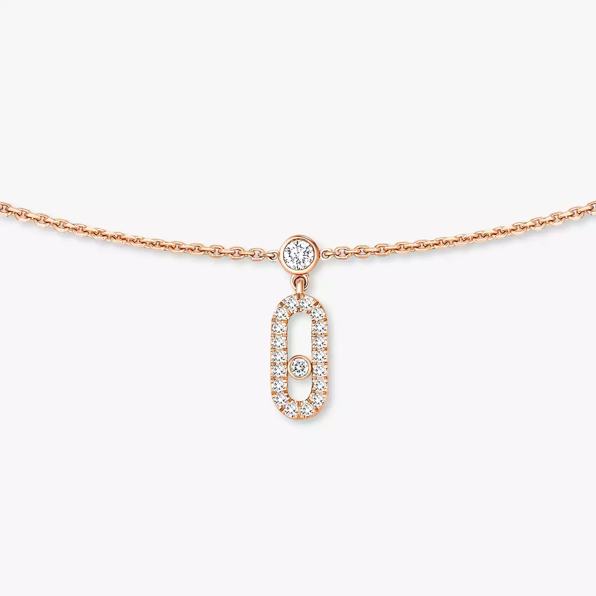 [Riva Jewelry]MOVE UNO 5-PENDANT NECKLACE