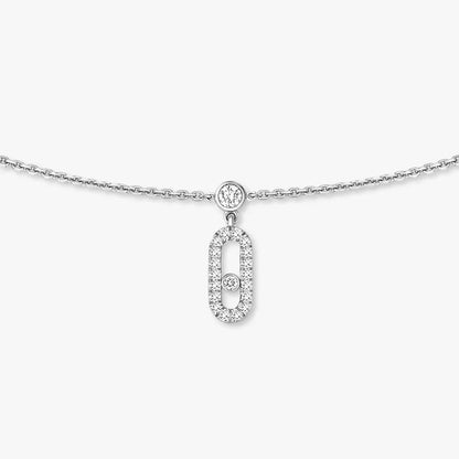 [Riva Jewelry]MOVE UNO 5-PENDANT NECKLACE