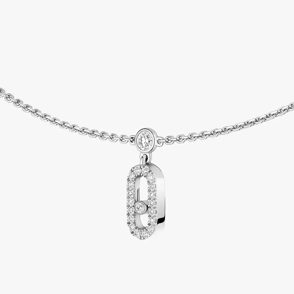 [Riva Jewelry]MOVE UNO 5-PENDANT NECKLACE