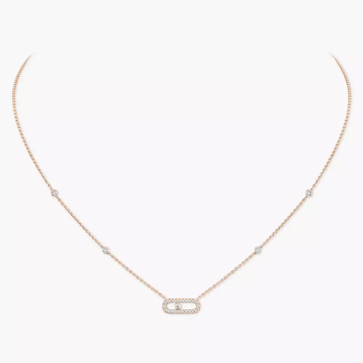 [Riva Jewelry]MOVE UNO PENDANT NECKLACE