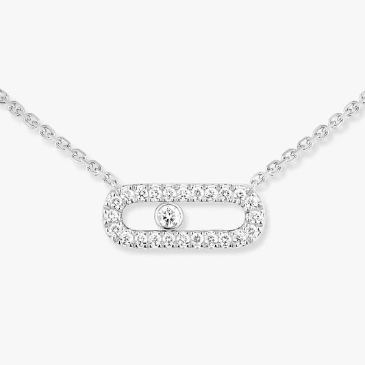 [Riva Jewelry]MOVE UNO PENDANT NECKLACE