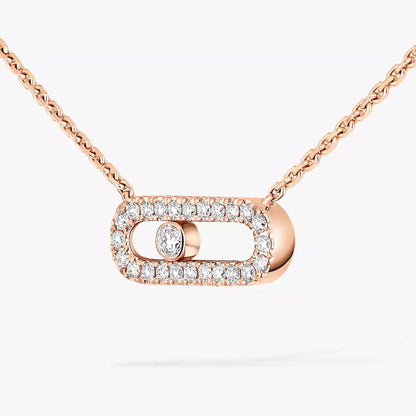 [Riva Jewelry]MOVE UNO PENDANT NECKLACE