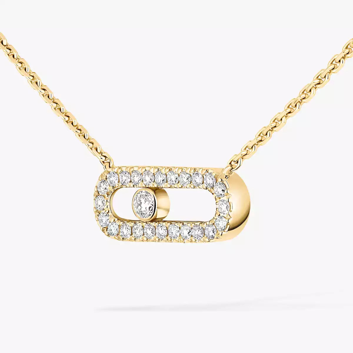 [Riva Jewelry]MOVE UNO PENDANT NECKLACE