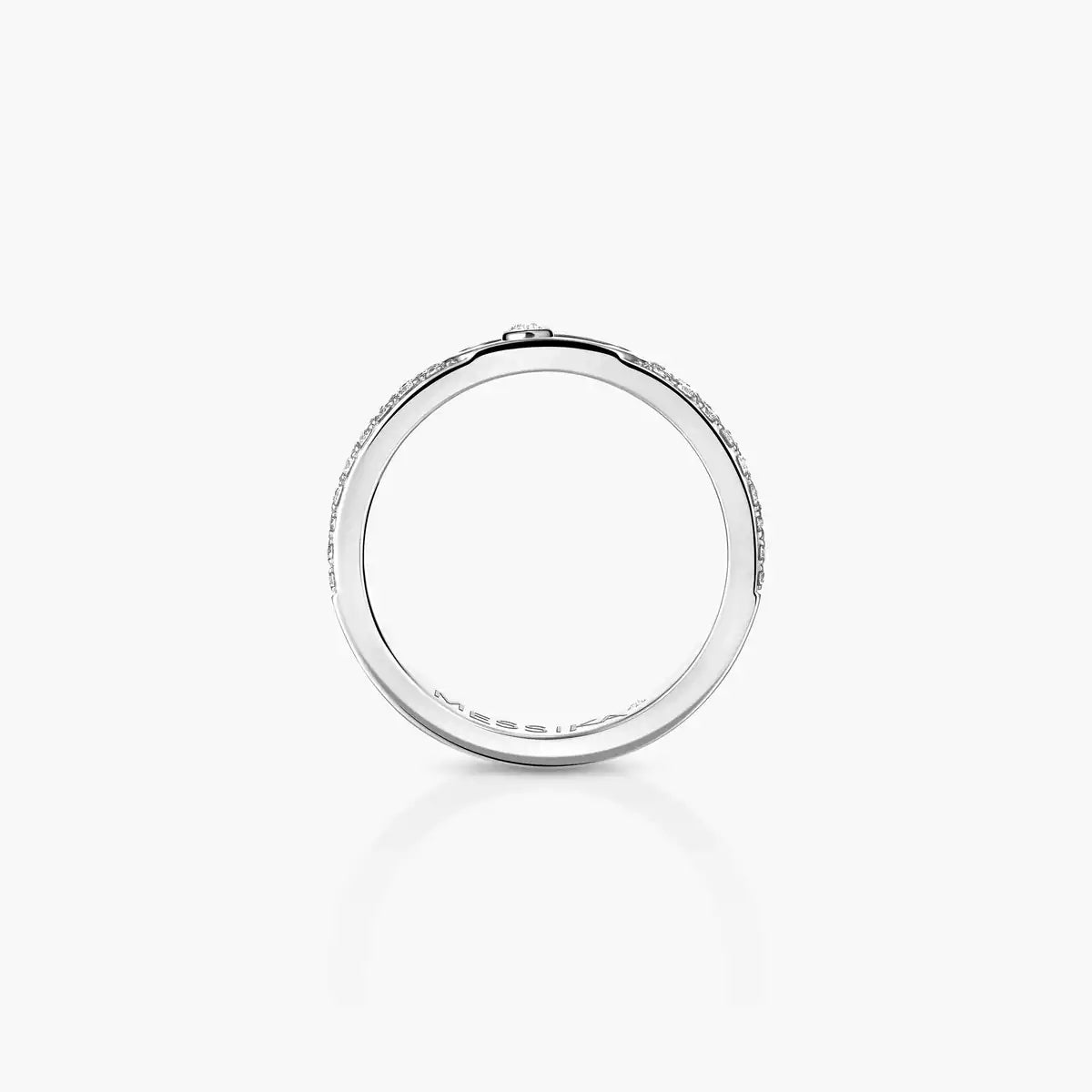 [Riva Jewelry]MOVE JOAILLERIE PAVÉ DIAMOND WEDDING RING
