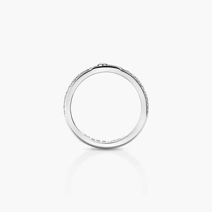[Riva Jewelry]MOVE JOAILLERIE PAVÉ DIAMOND WEDDING RING