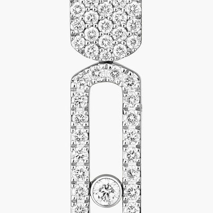 [Riva Jewelry]IMPERIAL MOVE SM DIAMOND EARRINGS