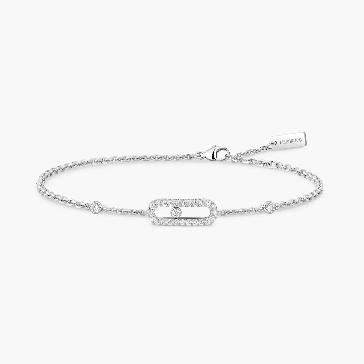 [Riva Jewelry]MOVE UNO DIAMOND BRACELET