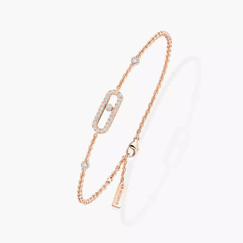 [Riva Jewelry]MOVE UNO DIAMOND BRACELET