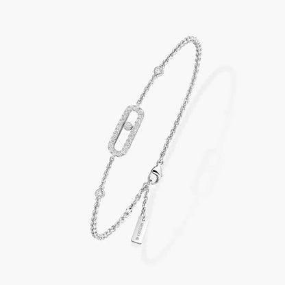 [Riva Jewelry]MOVE UNO DIAMOND BRACELET