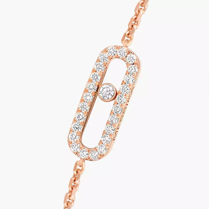 [Riva Jewelry]MOVE UNO DIAMOND BRACELET