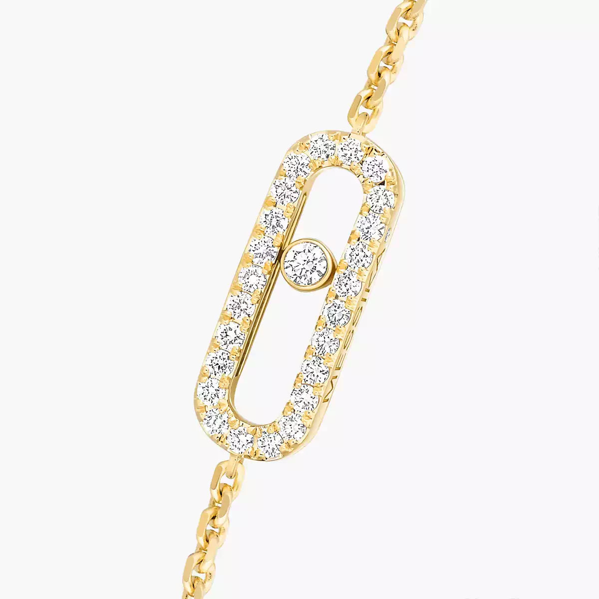 [Riva Jewelry]MOVE UNO DIAMOND BRACELET