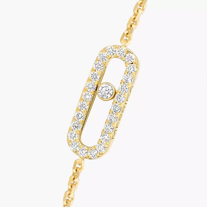[Riva Jewelry]MOVE UNO DIAMOND BRACELET